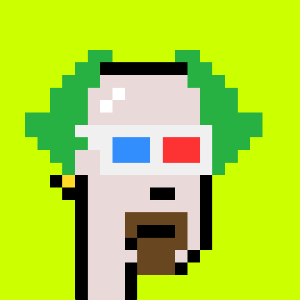 CryptoRobinhoodPunks #2131