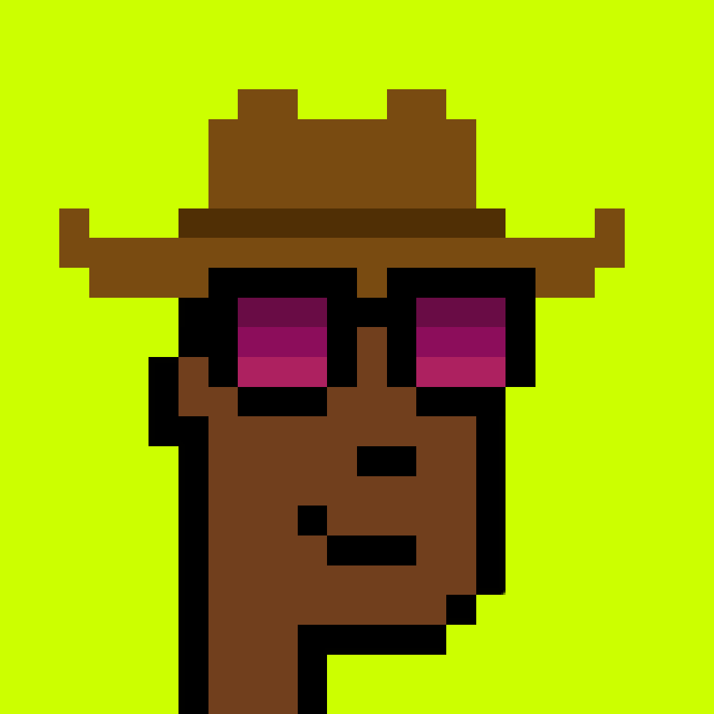CryptoRobinhoodPunks #2137