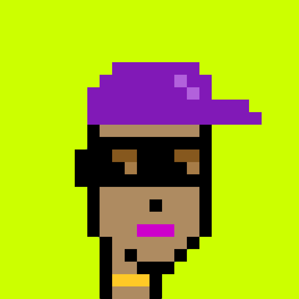 CryptoRobinhoodPunks #2193