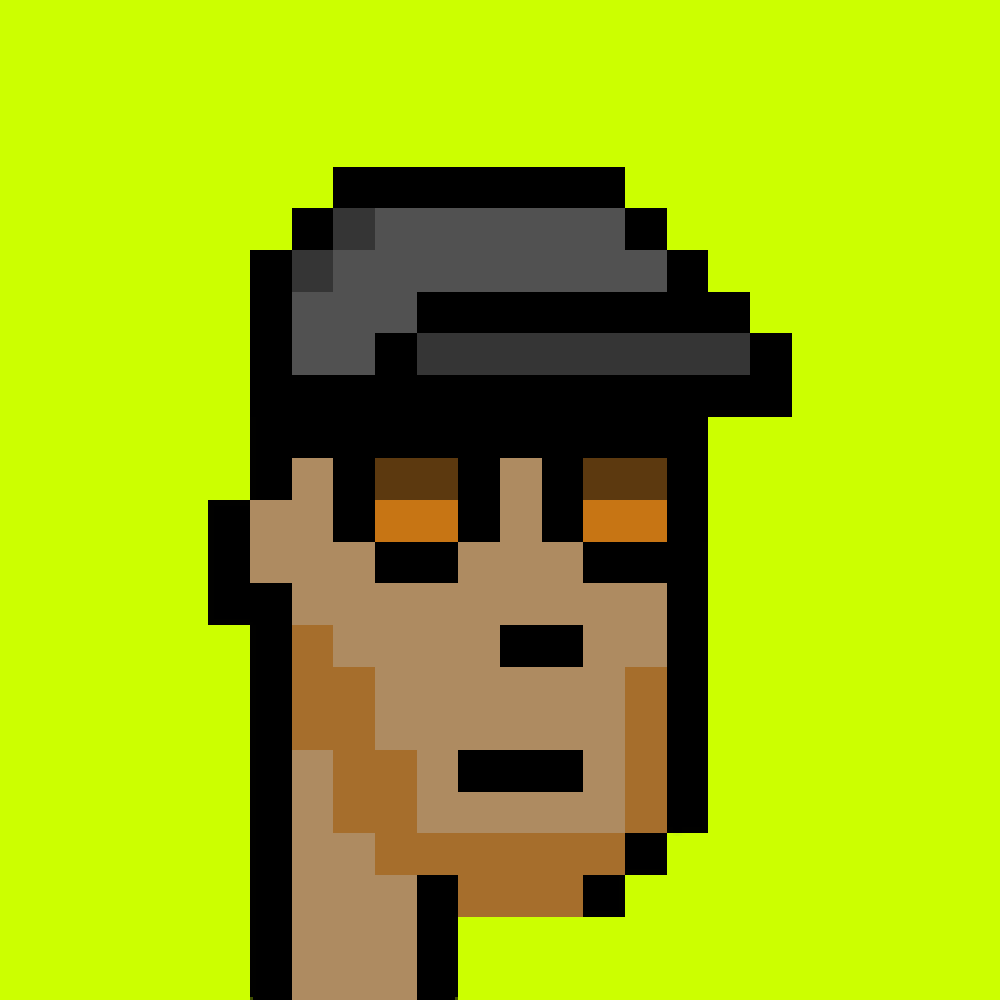 CryptoRobinhoodPunks #2195