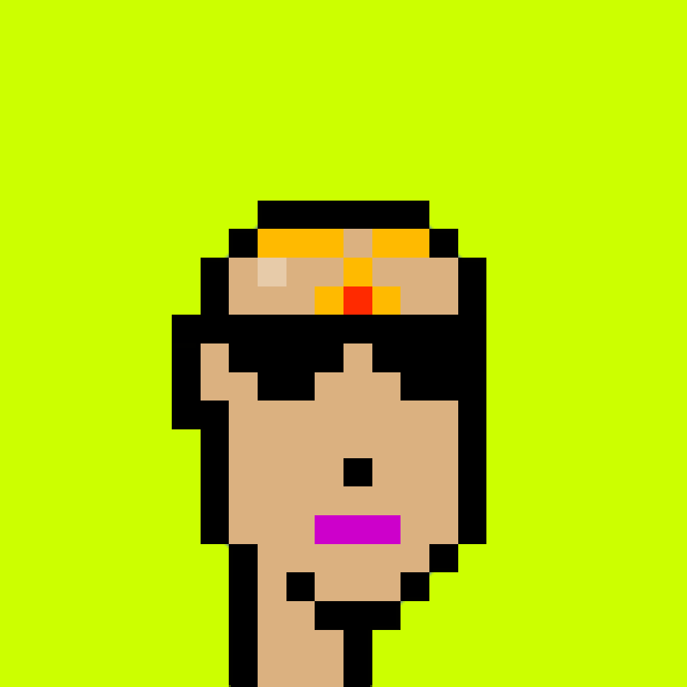 CryptoRobinhoodPunks #2196