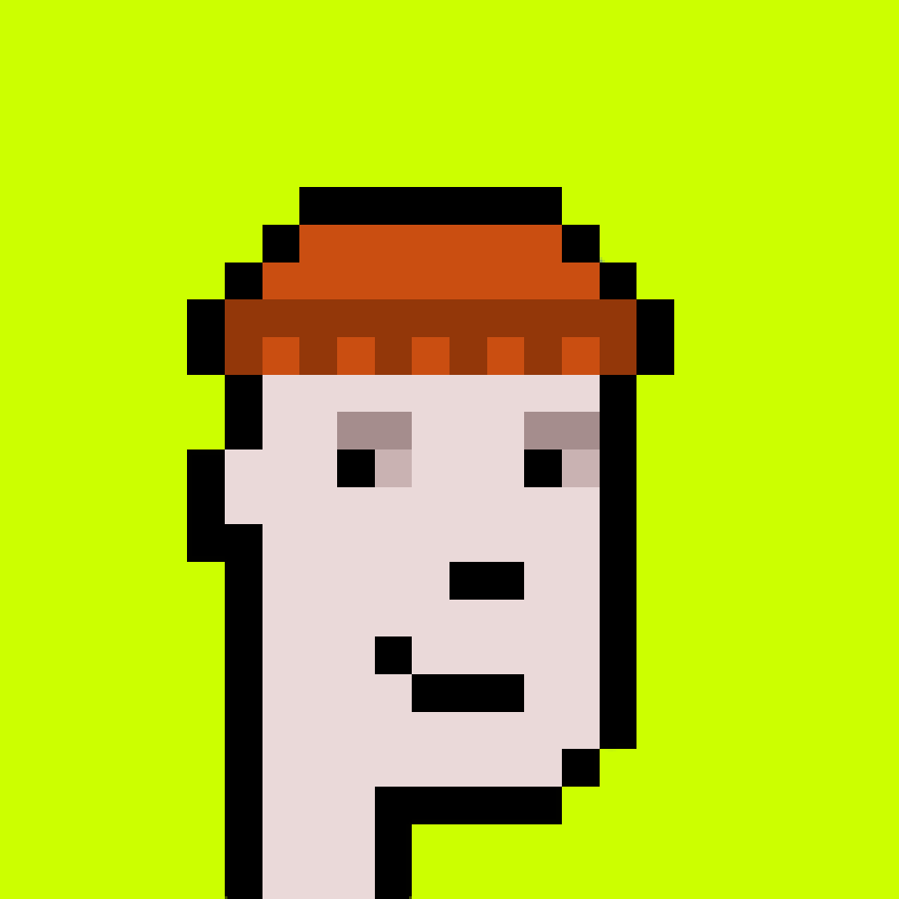 CryptoRobinhoodPunks #2197