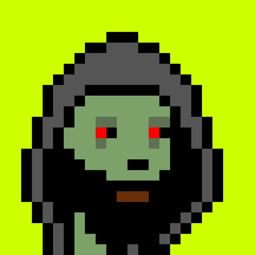 CryptoRobinhoodPunks #2232