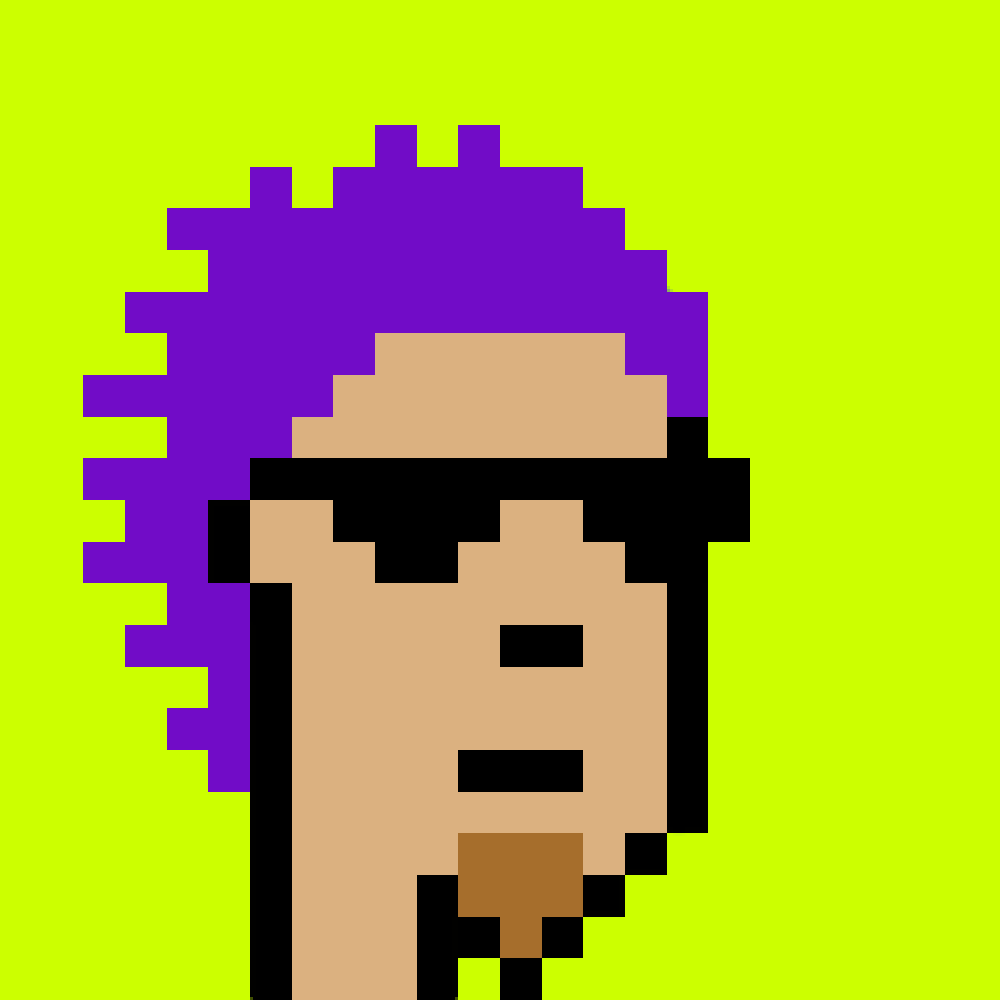 CryptoRobinhoodPunks #2233