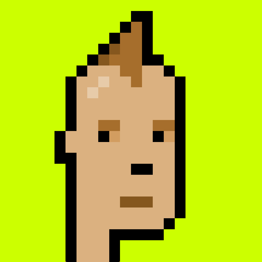 CryptoRobinhoodPunks #2235