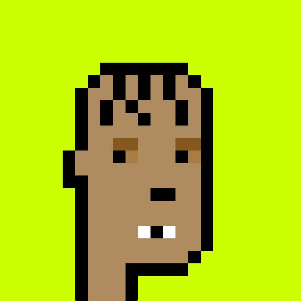CryptoRobinhoodPunks #2237