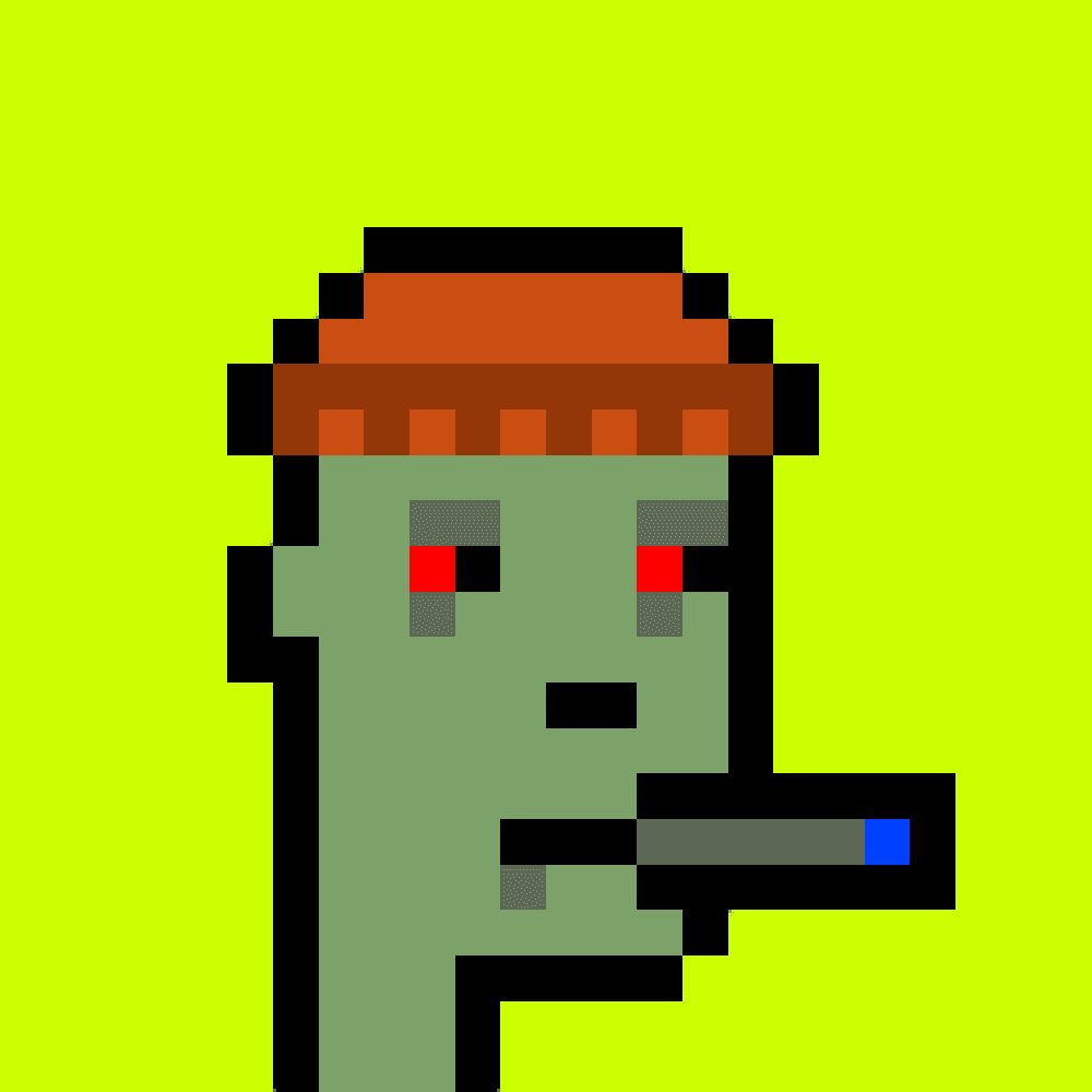 CryptoRobinhoodPunks #2342