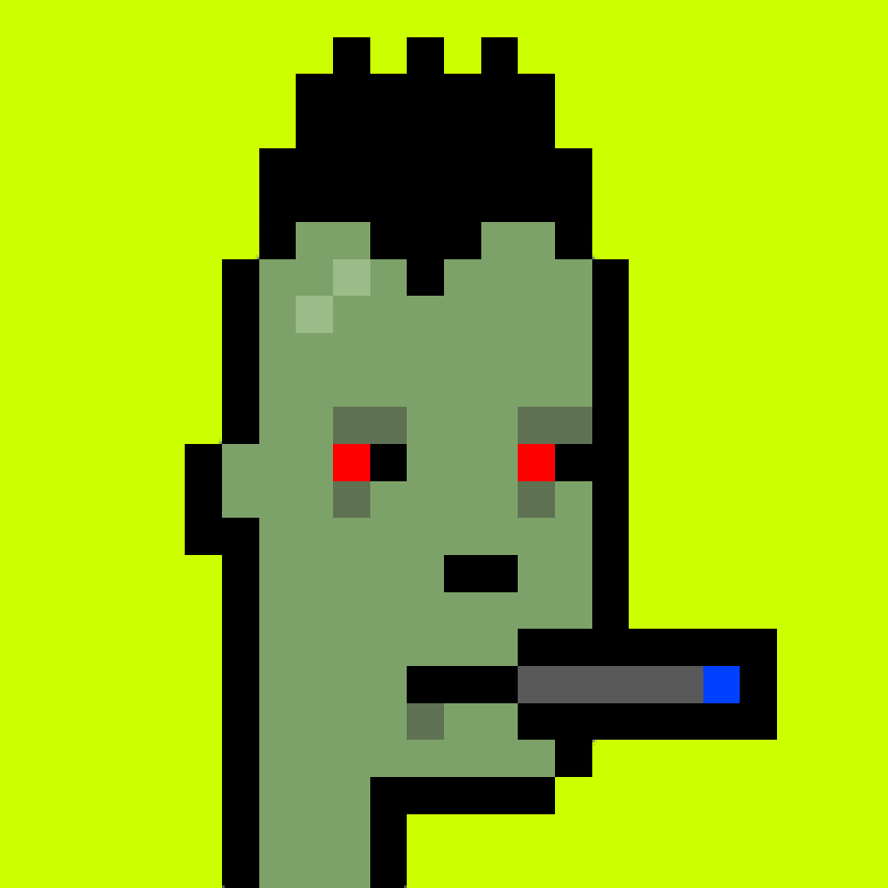 CryptoRobinhoodPunks #2346