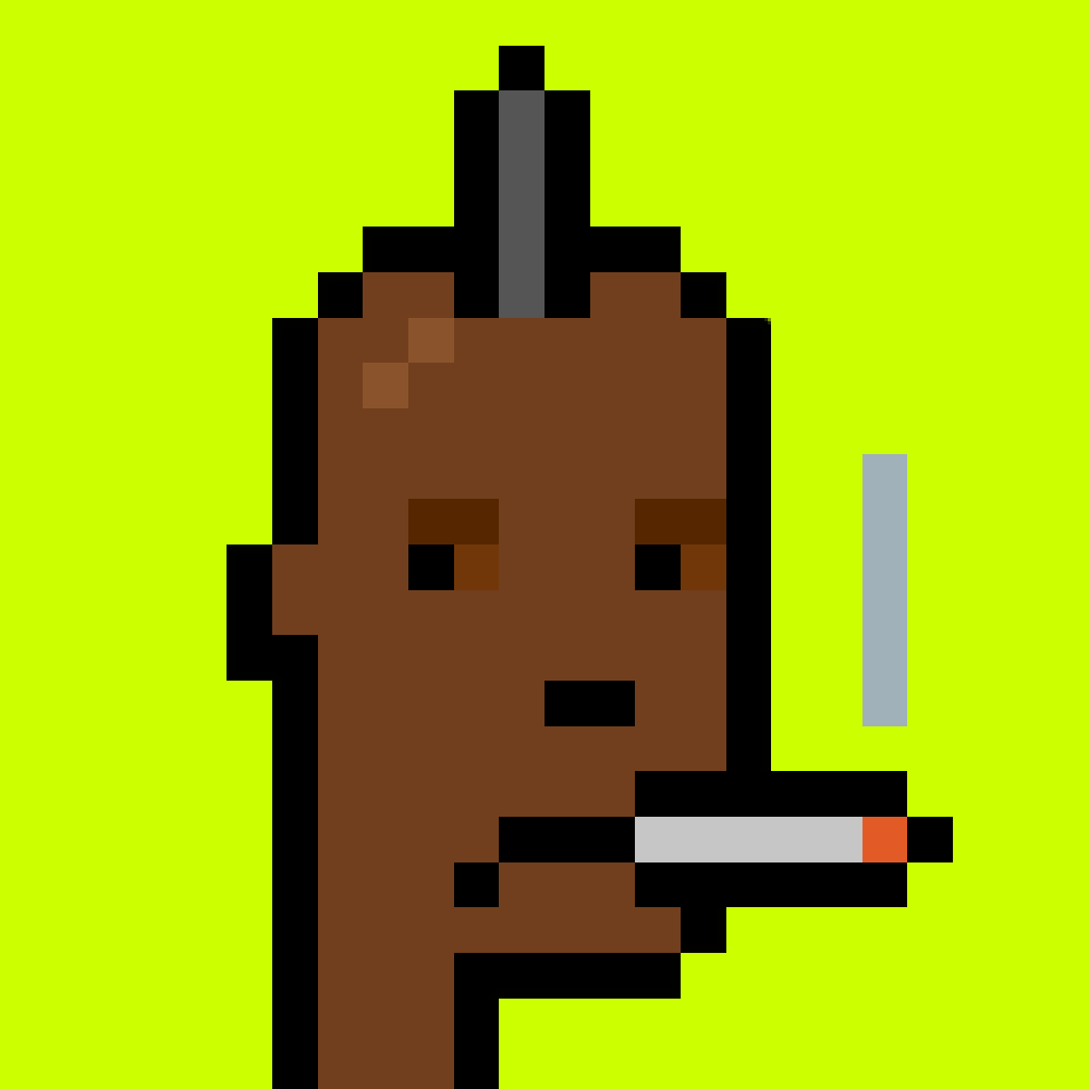CryptoRobinhoodPunks #2347