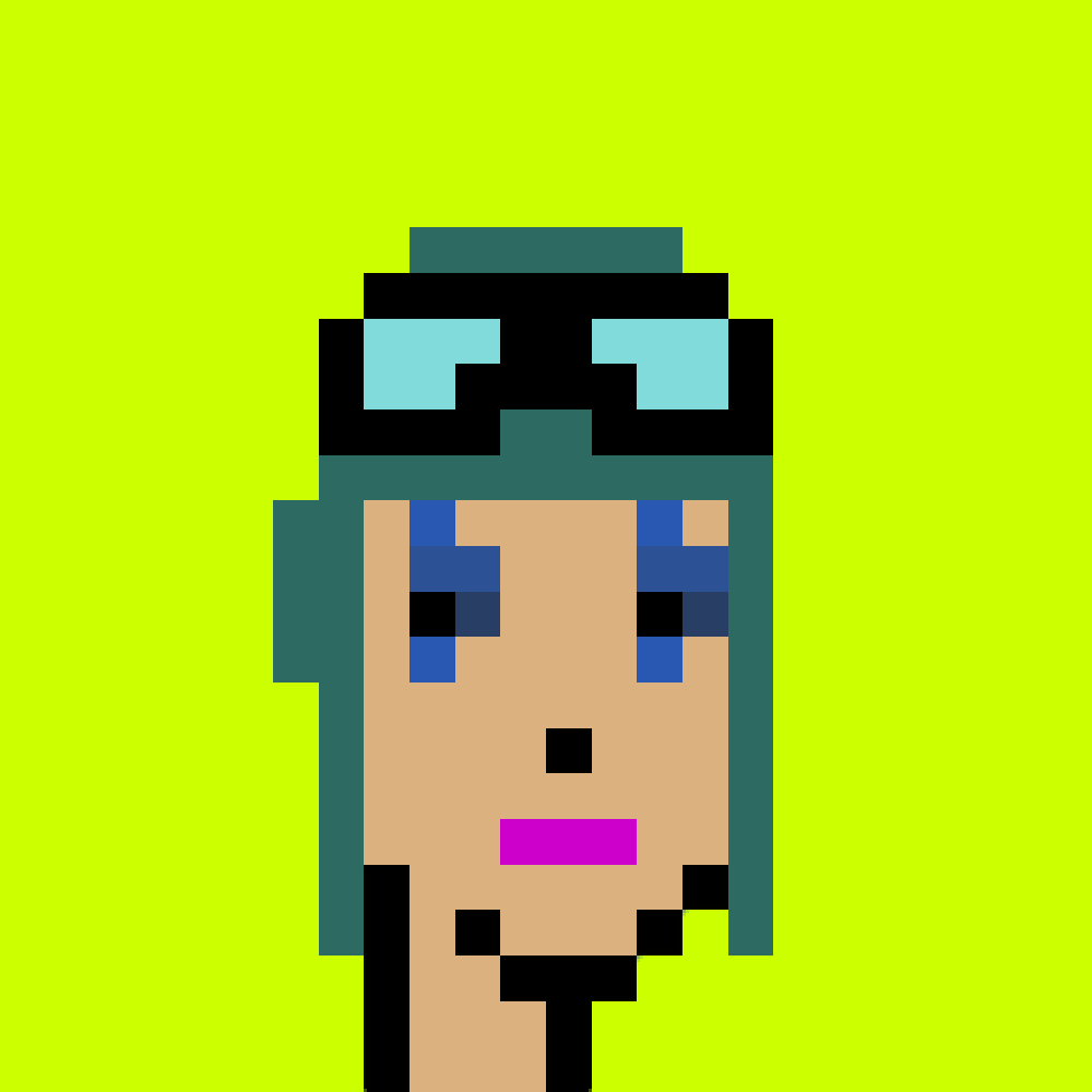 CryptoRobinhoodPunks #2382