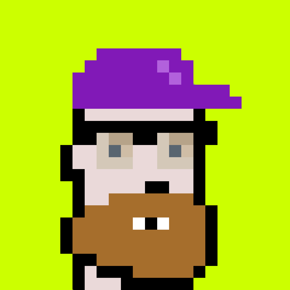 CryptoRobinhoodPunks #2386