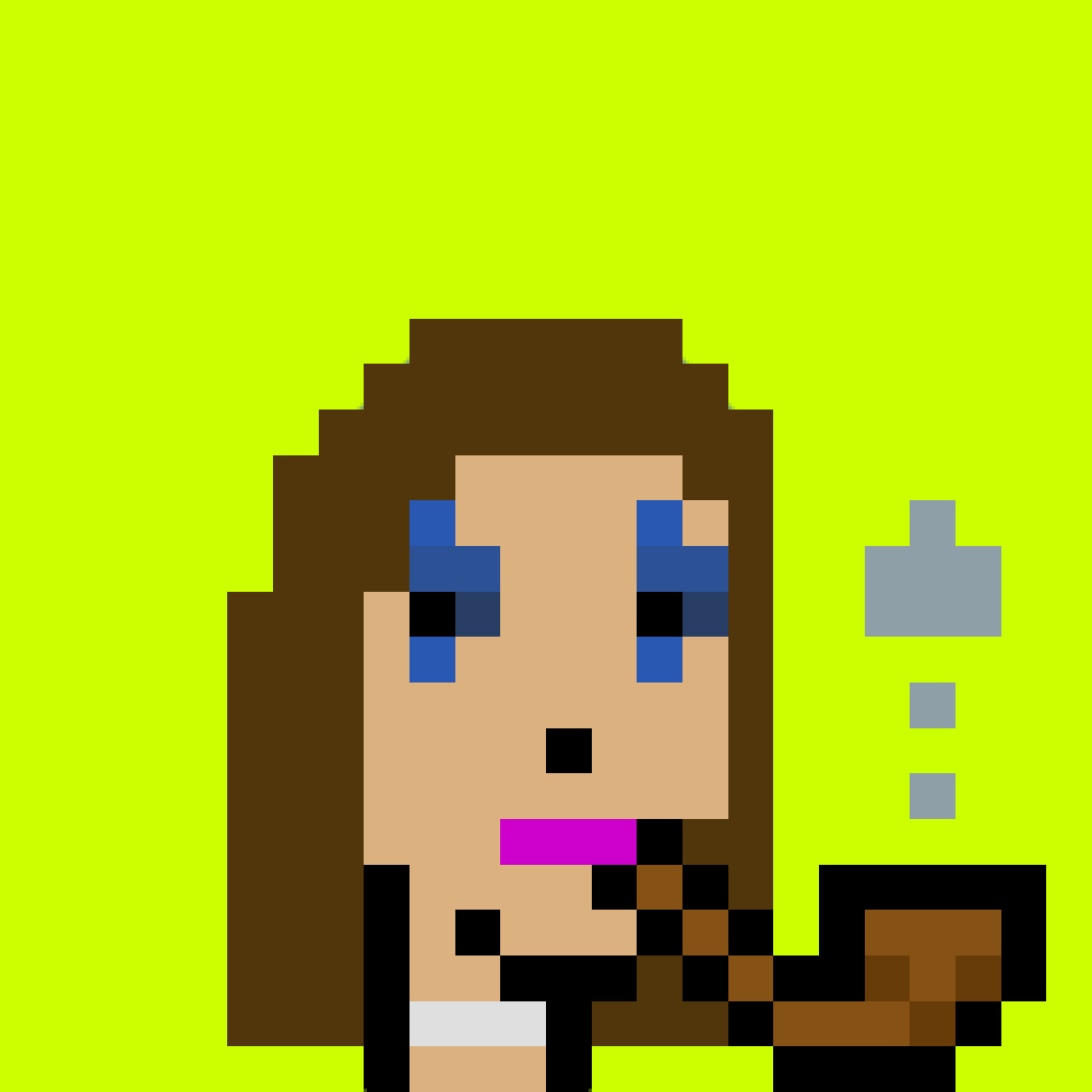 CryptoRobinhoodPunks #2387