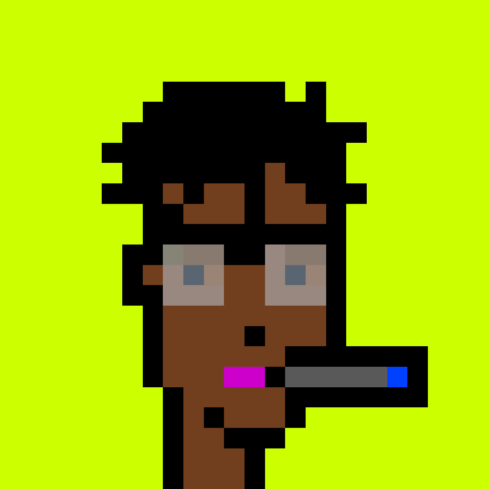 CryptoRobinhoodPunks #2388