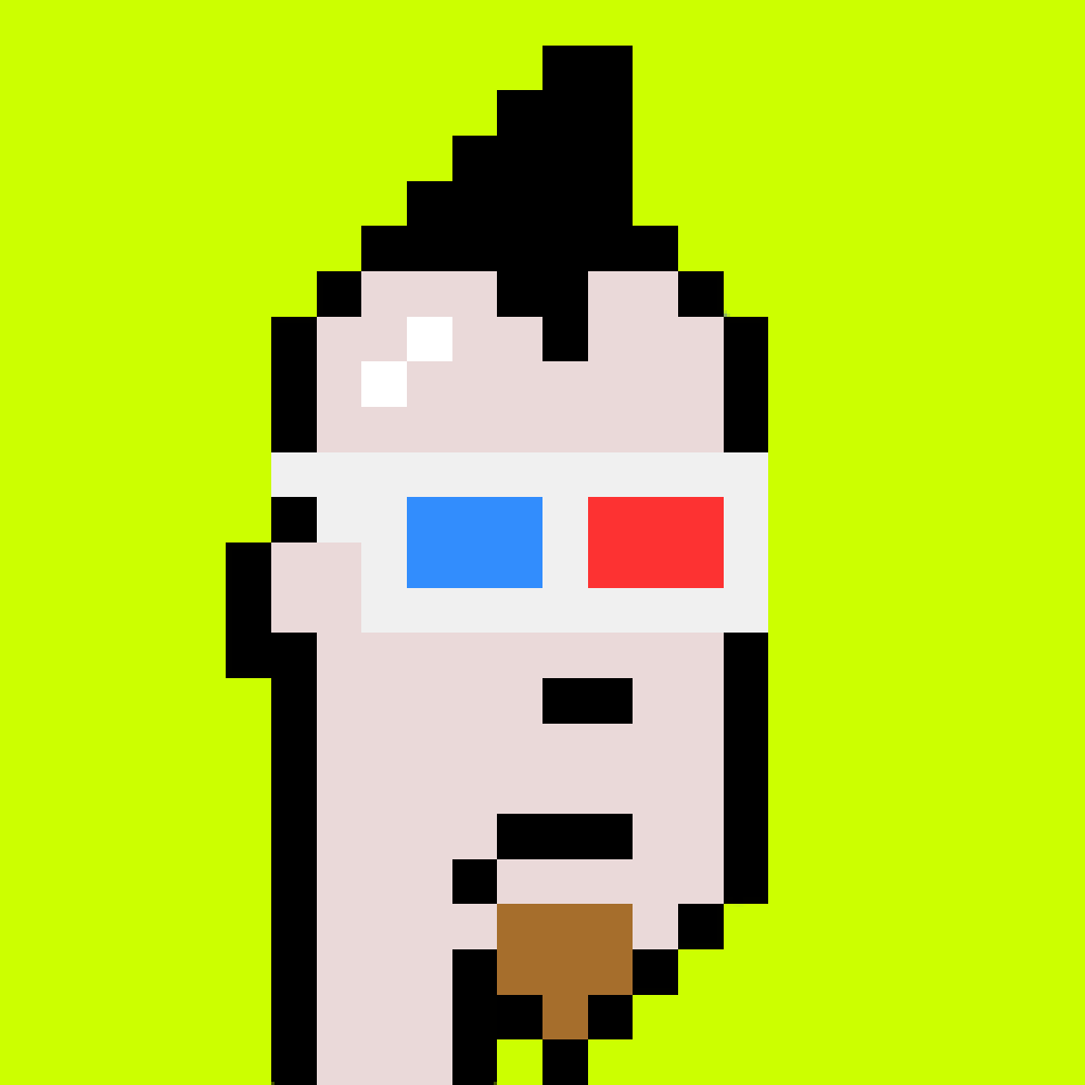 CryptoRobinhoodPunks #2390