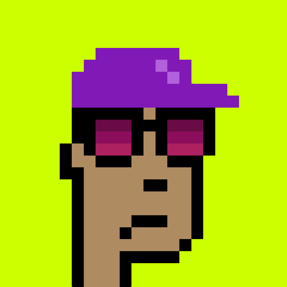 CryptoRobinhoodPunks #2537