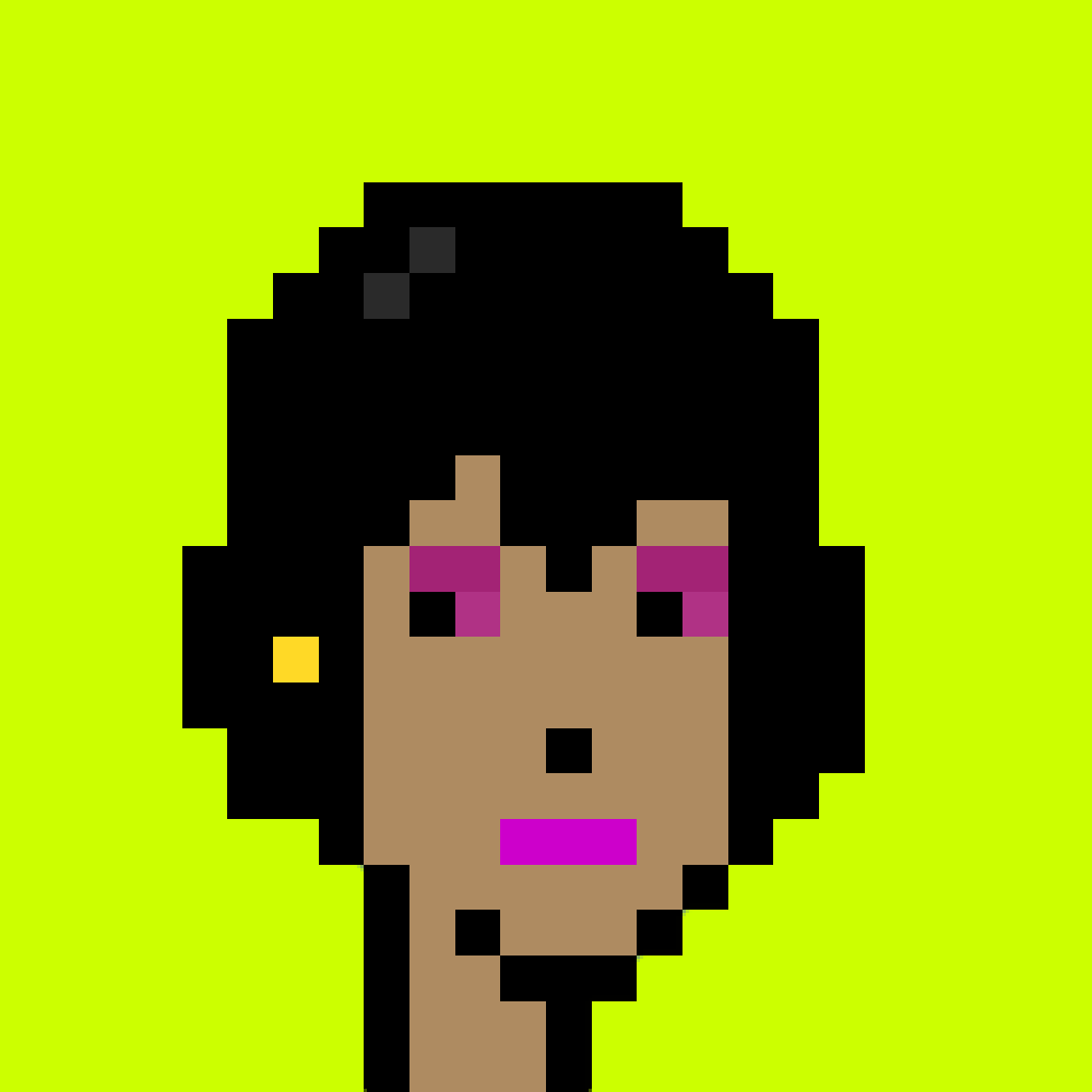 CryptoRobinhoodPunks #2538