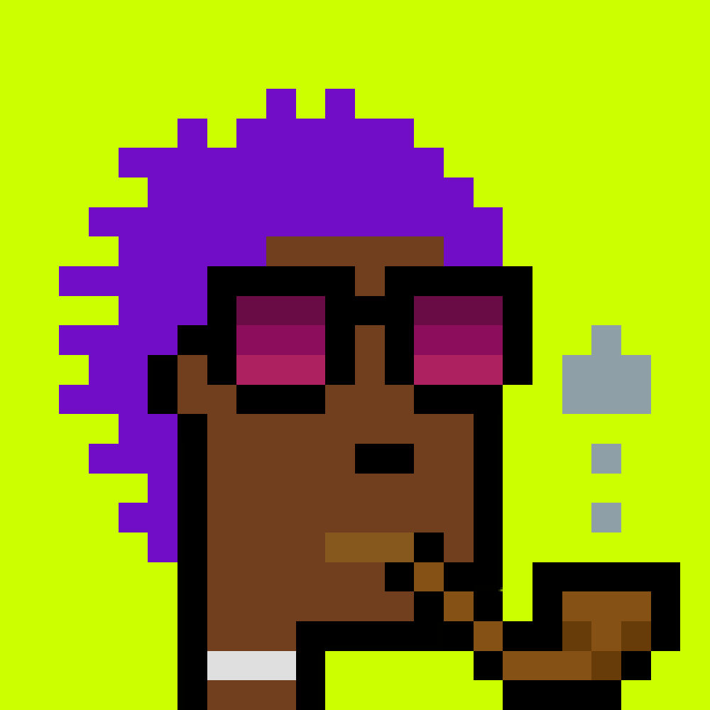 CryptoRobinhoodPunks #2539