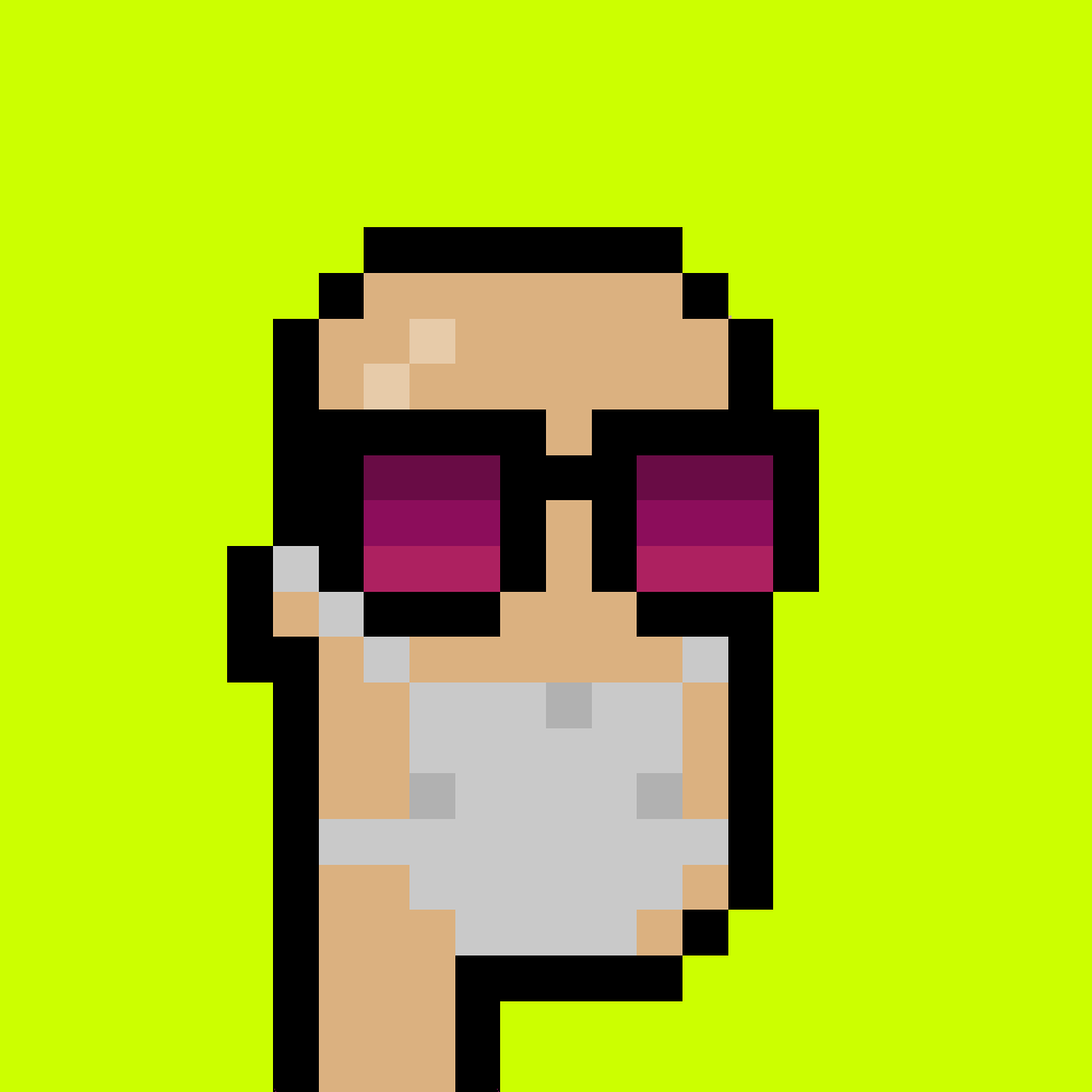 CryptoRobinhoodPunks #2595