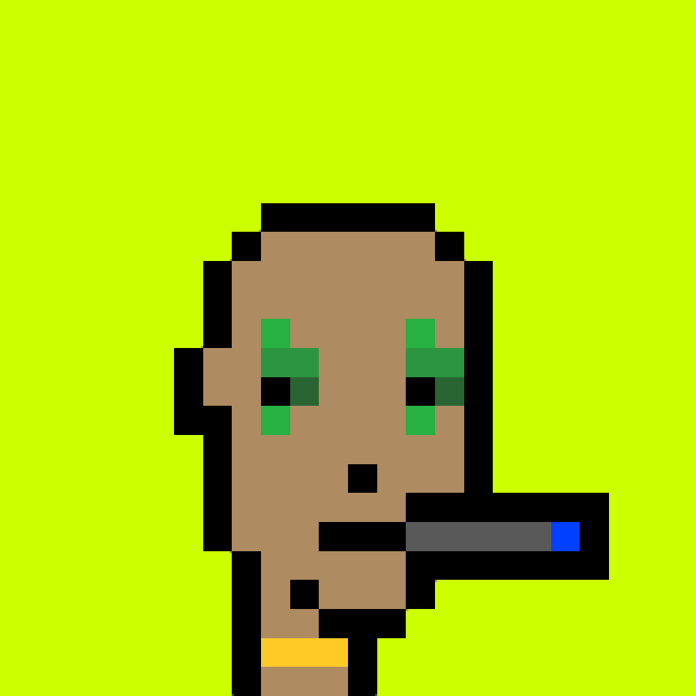 CryptoRobinhoodPunks #2596