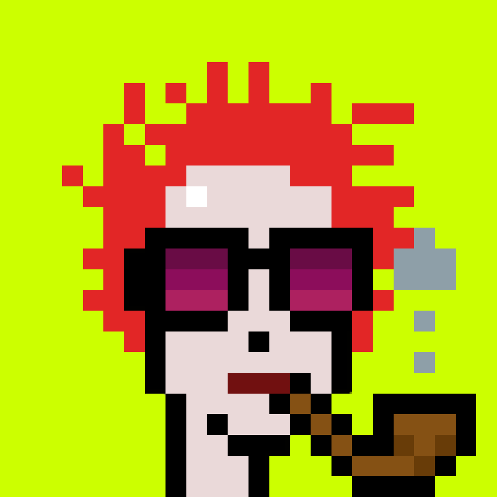 CryptoRobinhoodPunks #2597