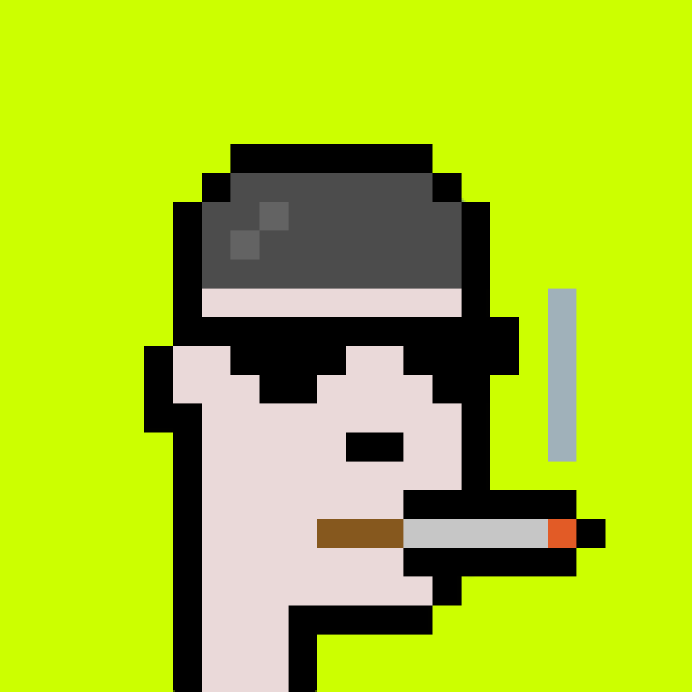 CryptoRobinhoodPunks #2599