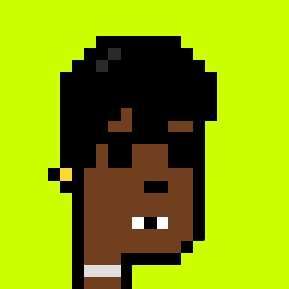 CryptoRobinhoodPunks #2600