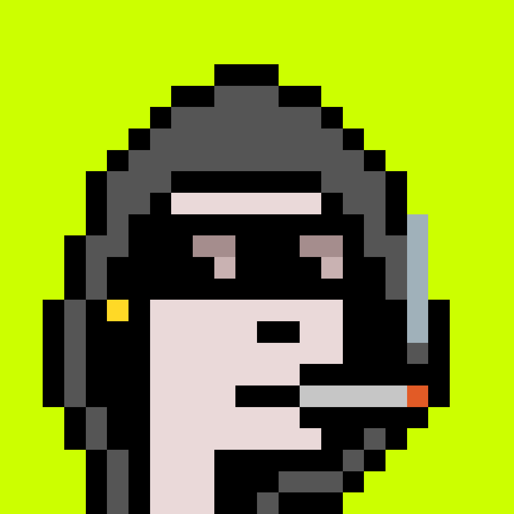 CryptoRobinhoodPunks #2607