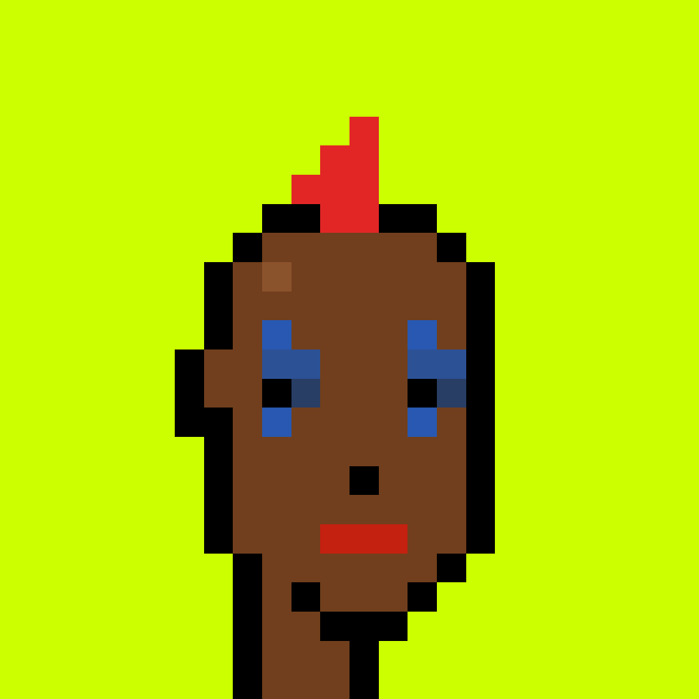 CryptoRobinhoodPunks #2651