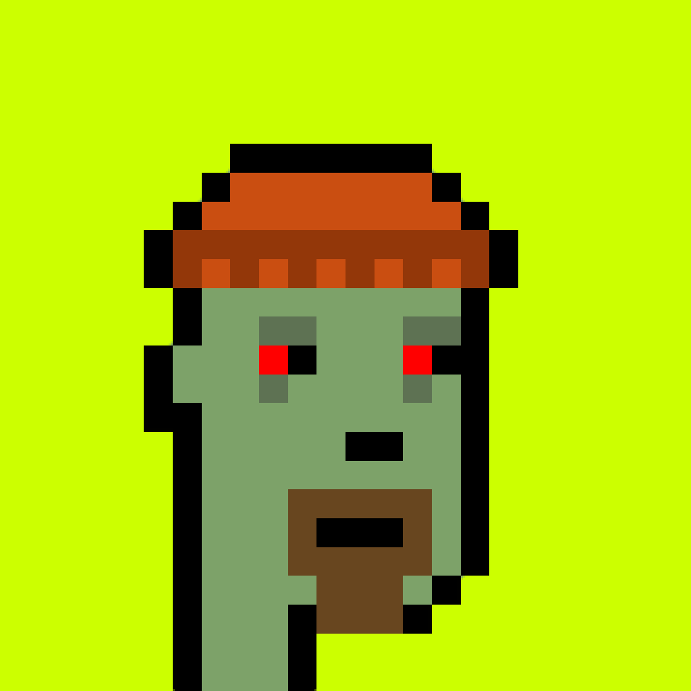 CryptoRobinhoodPunks #2657