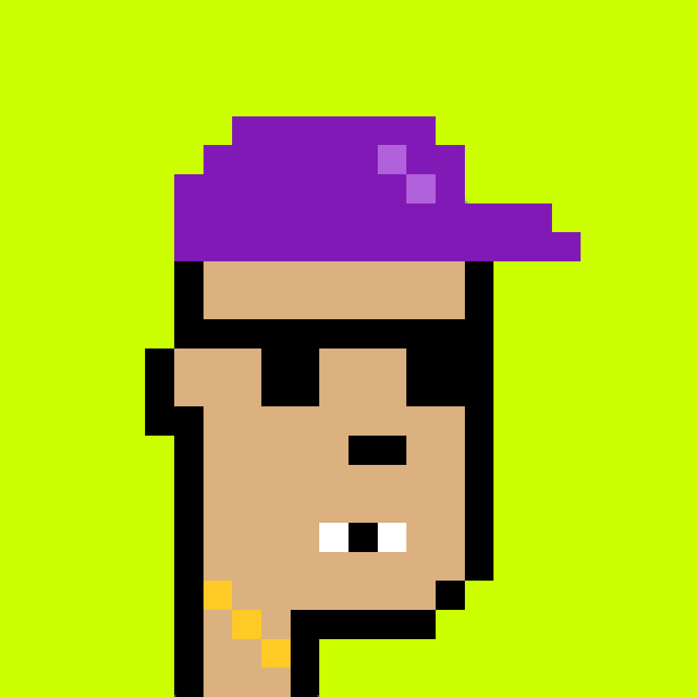 CryptoRobinhoodPunks #2687