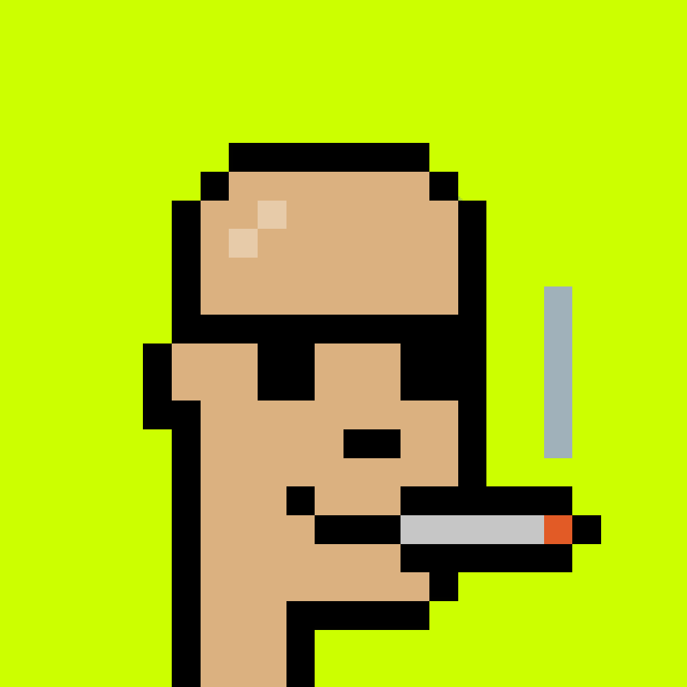 CryptoRobinhoodPunks #2688