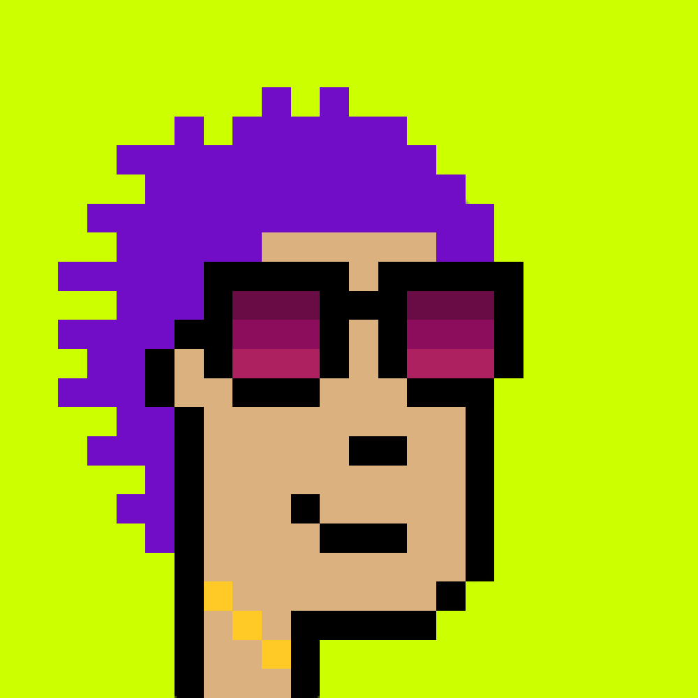 CryptoRobinhoodPunks #2692