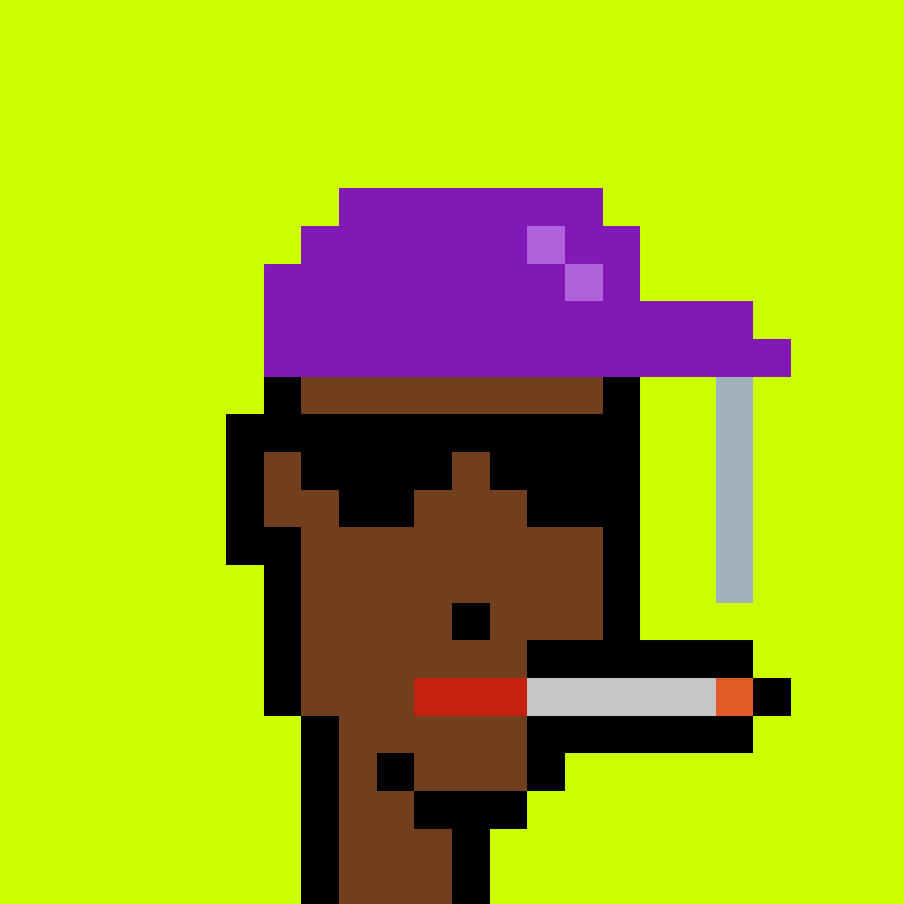 CryptoRobinhoodPunks #2693