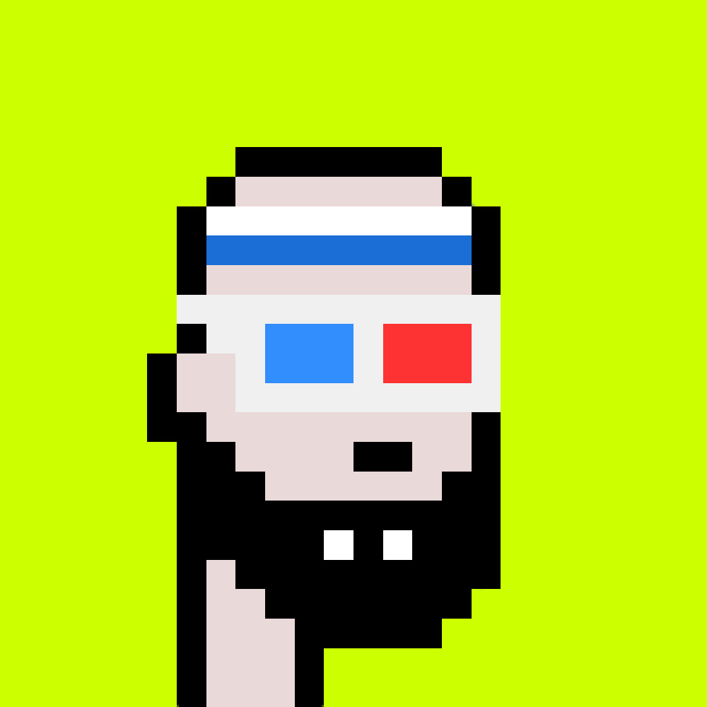 CryptoRobinhoodPunks #2695