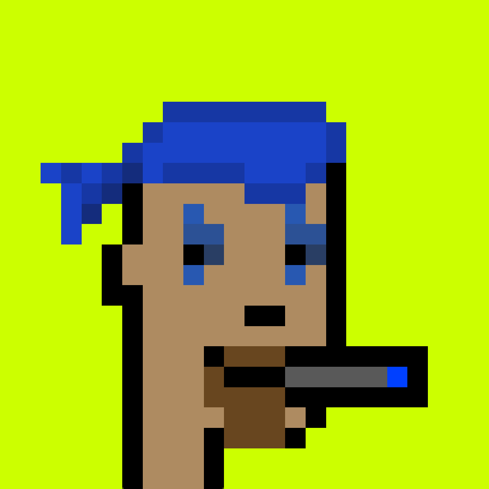 CryptoRobinhoodPunks #2697
