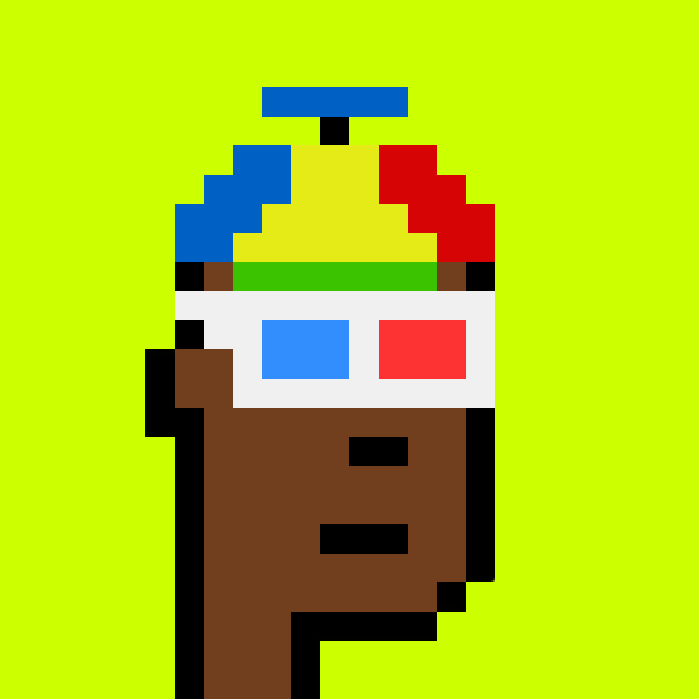 CryptoRobinhoodPunks #2699