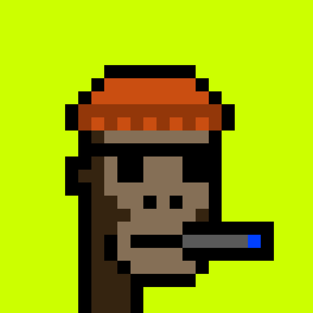CryptoRobinhoodPunks #2702
