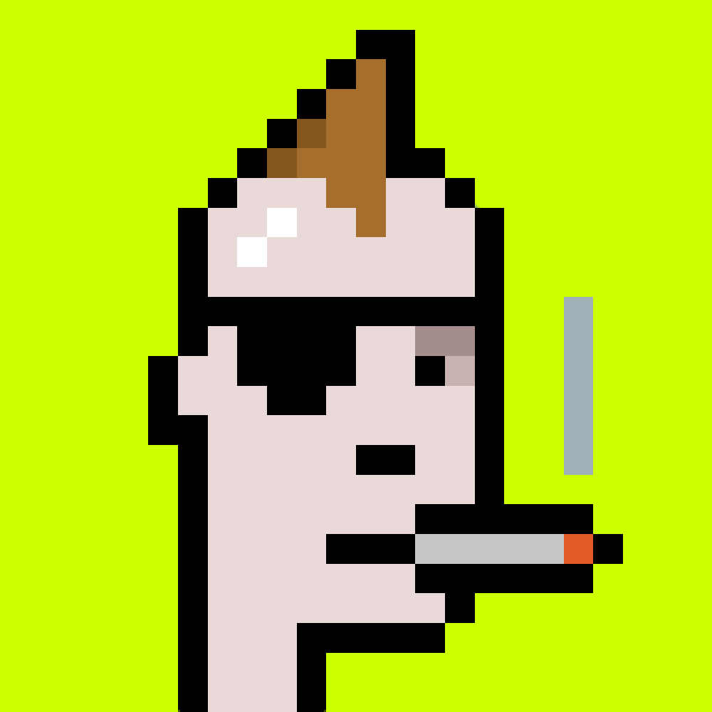 CryptoRobinhoodPunks #2703