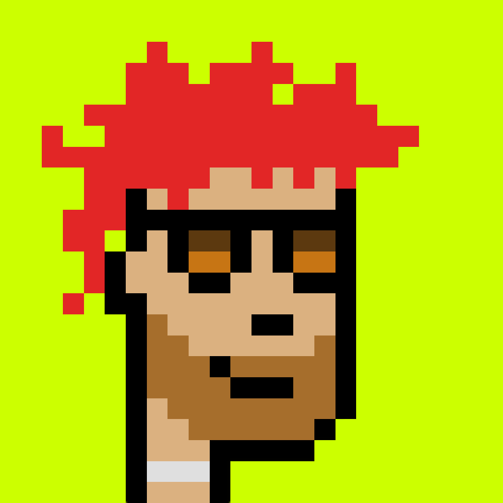 CryptoRobinhoodPunks #2705