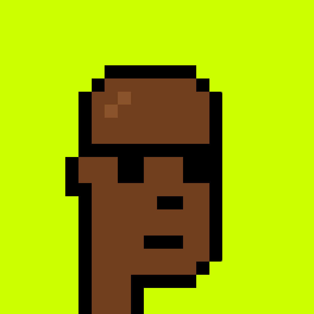 CryptoRobinhoodPunks #2707