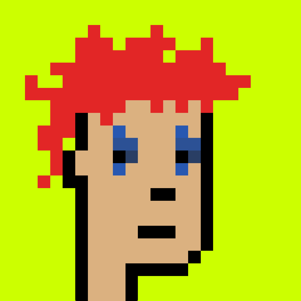CryptoRobinhoodPunks #2708