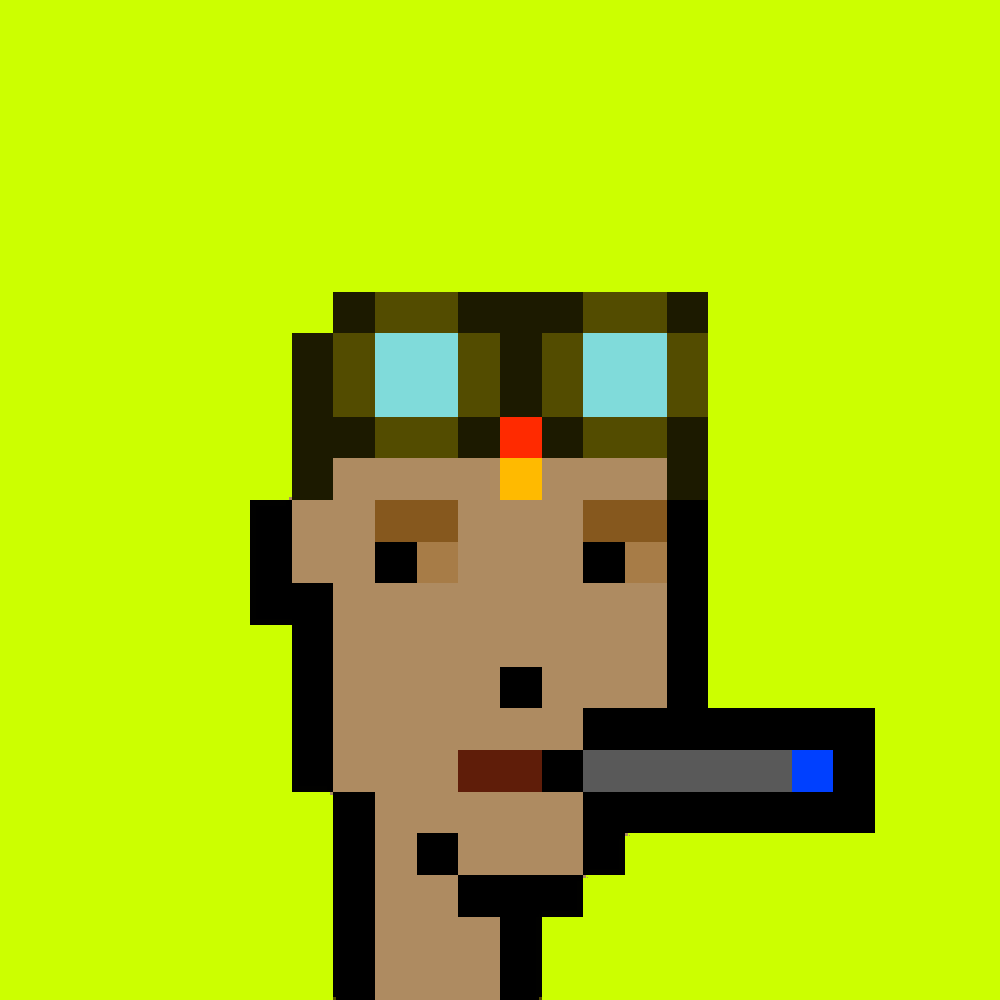 CryptoRobinhoodPunks #2709