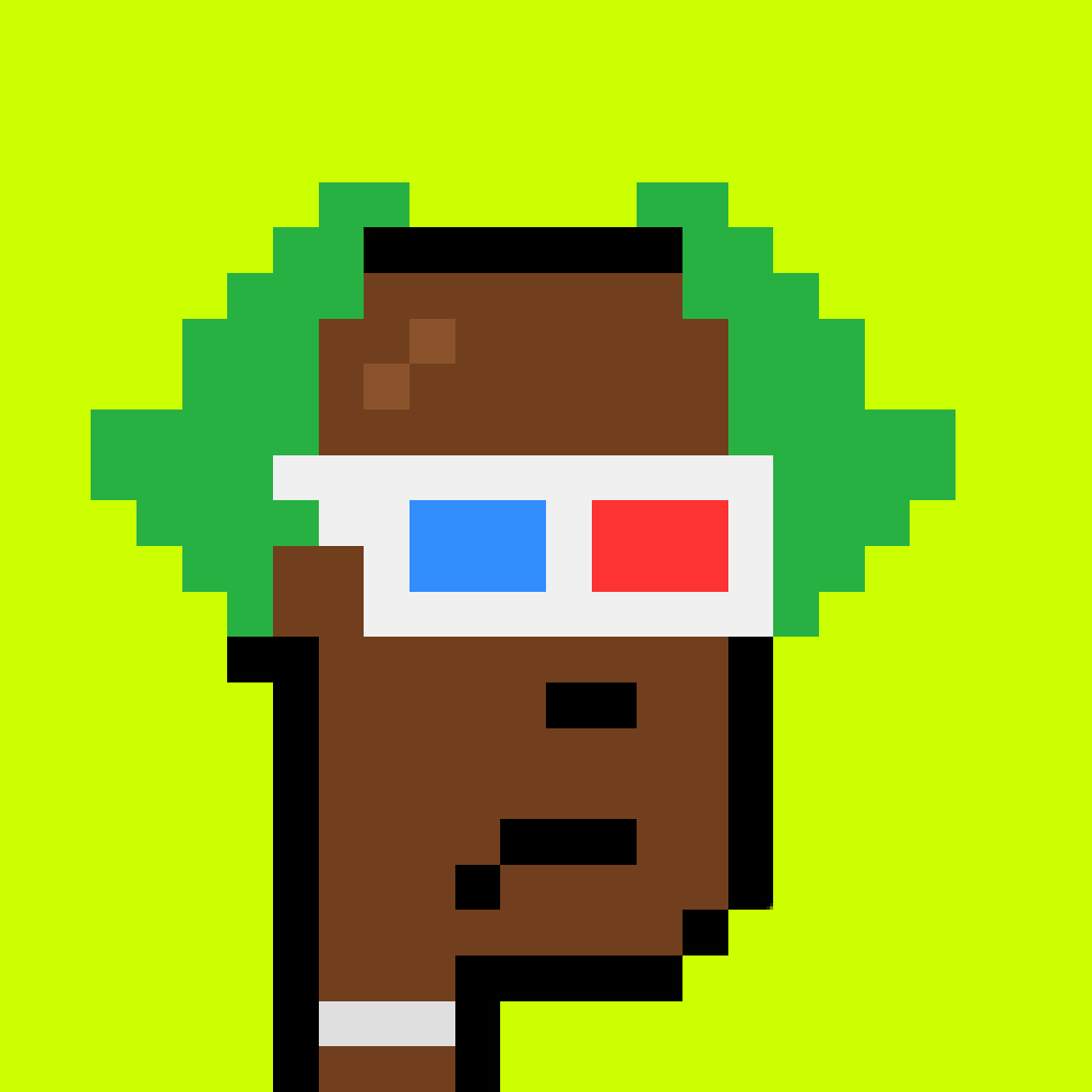 CryptoRobinhoodPunks #2710