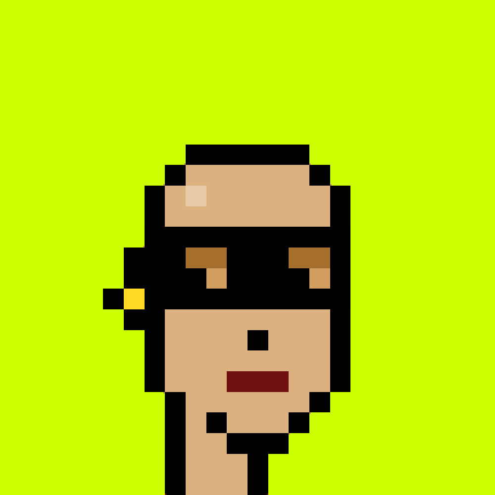 CryptoRobinhoodPunks #2711