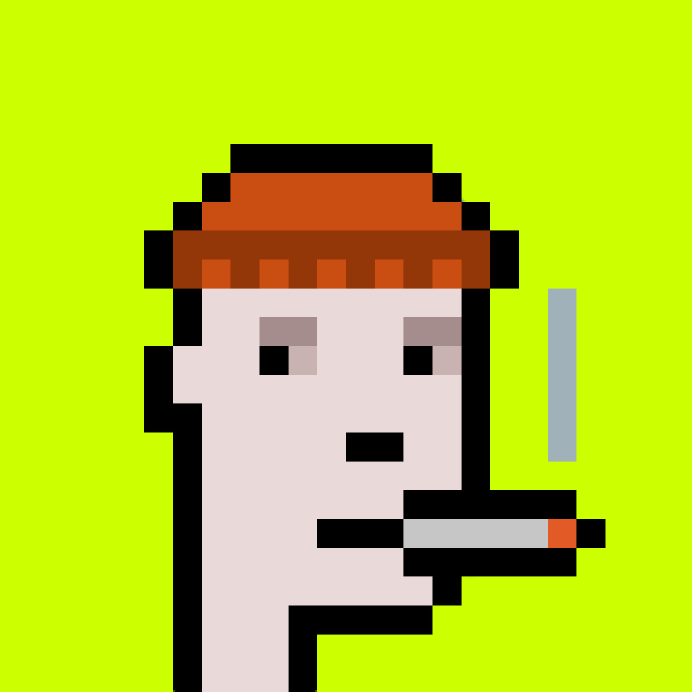 CryptoRobinhoodPunks #2718