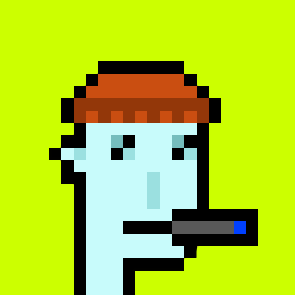 CryptoRobinhoodPunks #2719