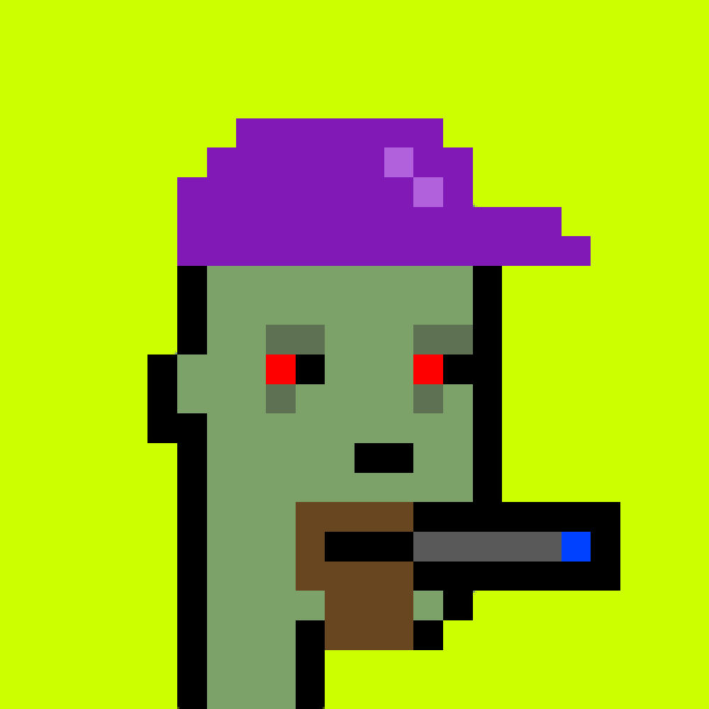 CryptoRobinhoodPunks #2724
