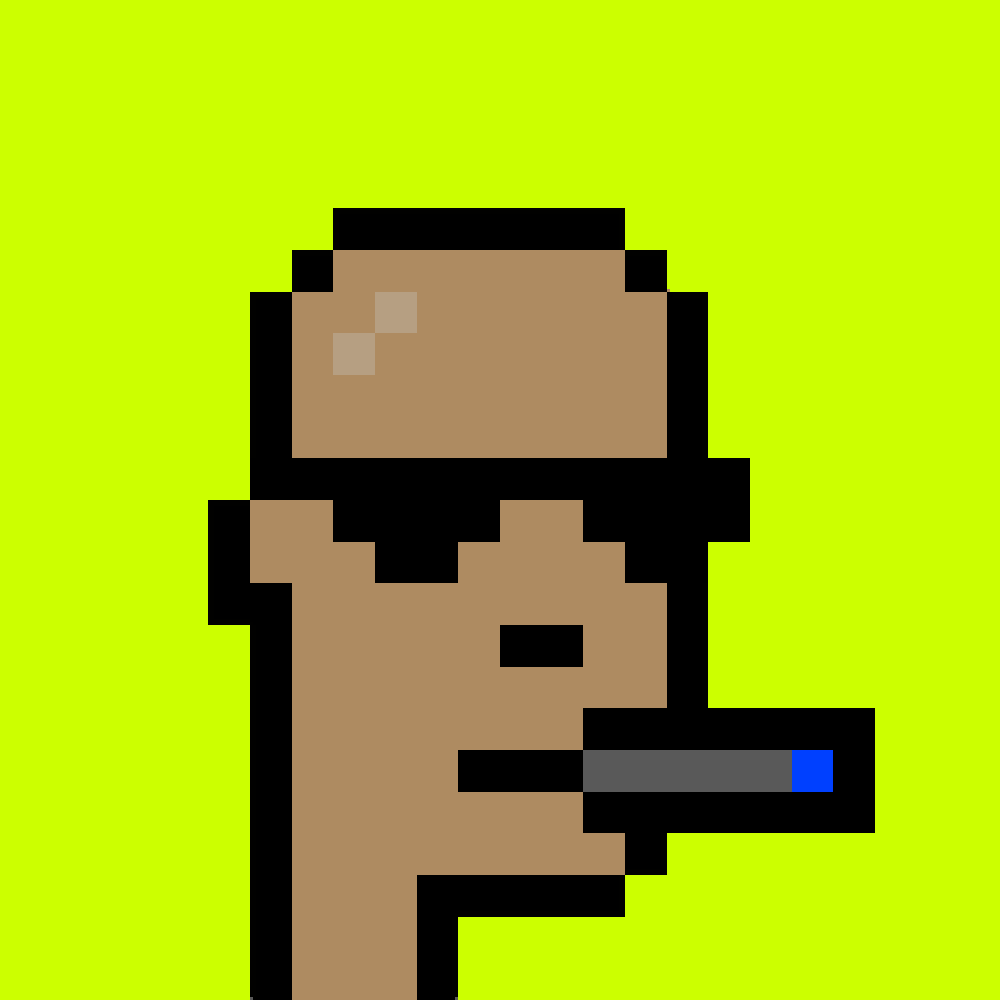 CryptoRobinhoodPunks #2733