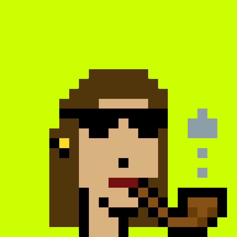 CryptoRobinhoodPunks #2809