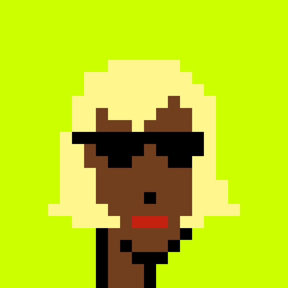 CryptoRobinhoodPunks #2810